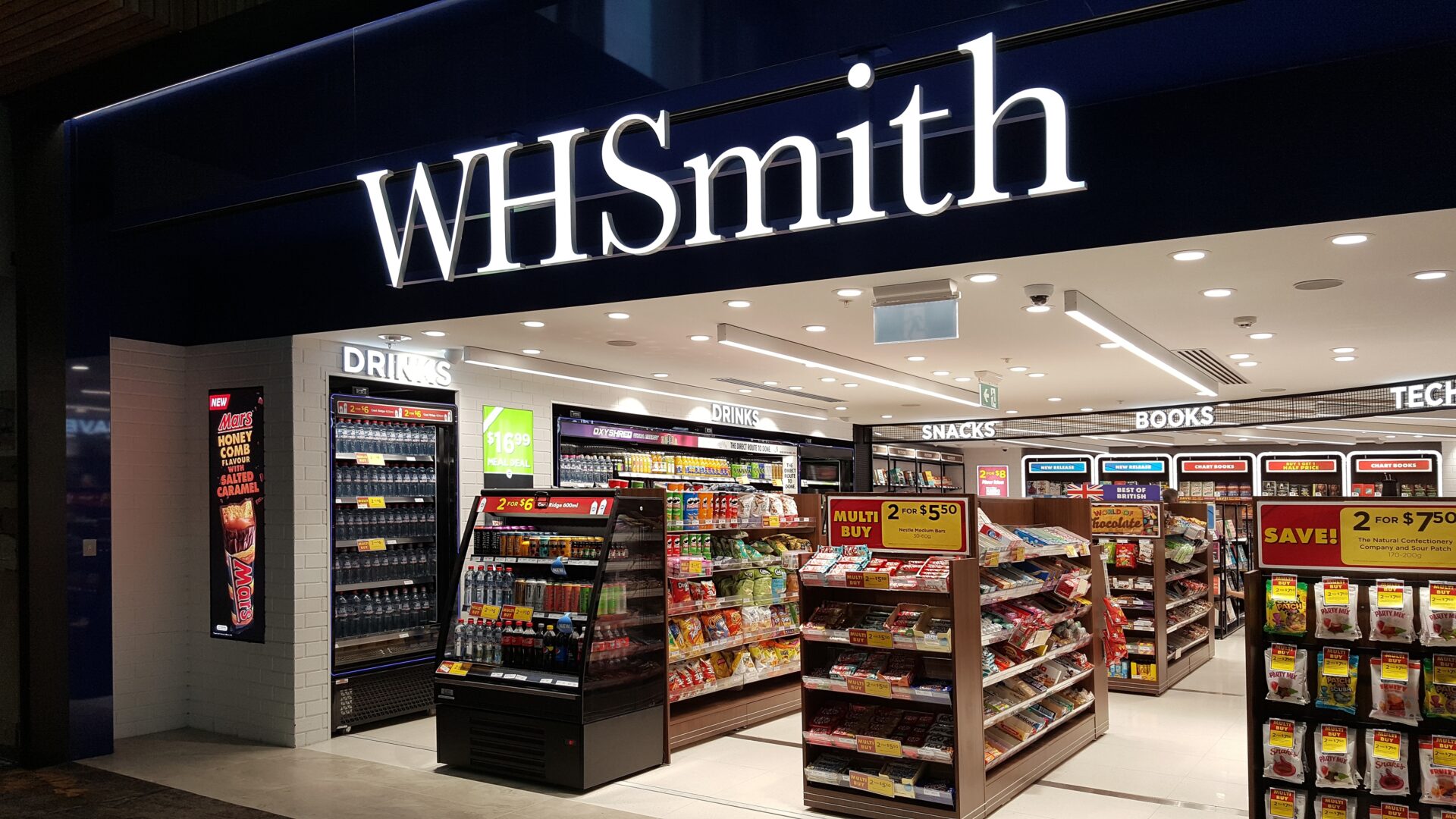 Jak zniknięcie 150 sklepów WH Smith wpłynie na rynek pracy i kondycję dostawców?
