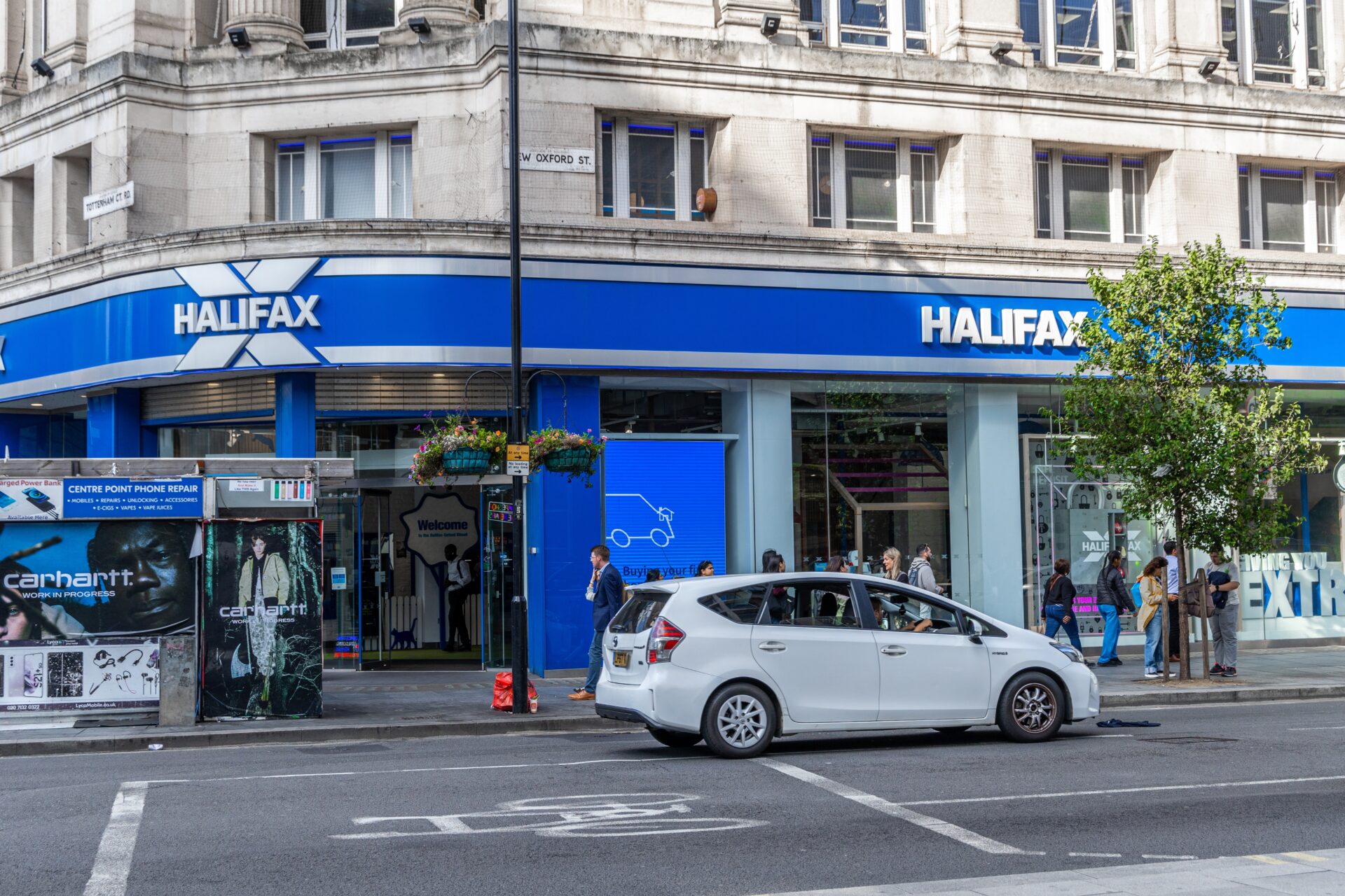 Halifax to bank, który istniał w UK ponad 173 lata. Likwidacja brandu, to koniec historii 