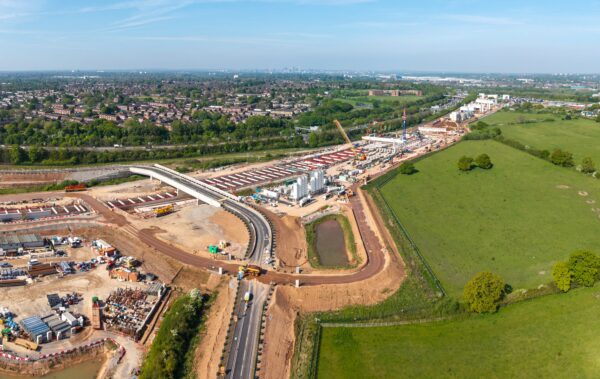 HS2 otwiera centrum rekrutacyjne w Londynie. Tysiące nowych miejsc pracy!