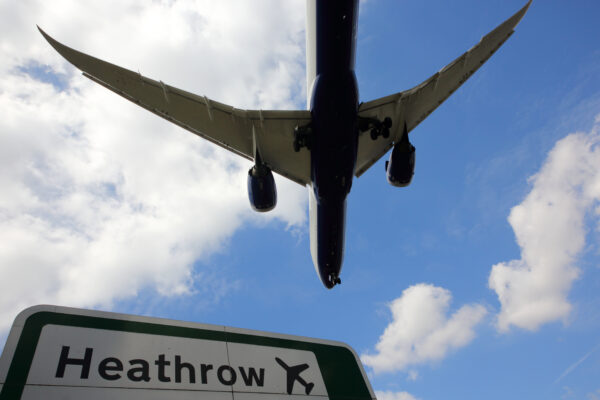 Rozbudowa lotniska Heathrow nie musi oznaczać wzrostu zatrudnienia we wszystkich sektorach