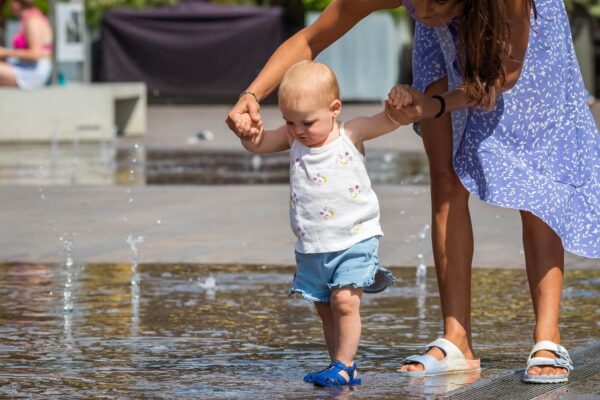 W czwartek i piątek temperatury mogą wzrosnąć nawet do 34 stopni Celsjusza