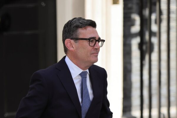 Andy Burnham może pozytywnie wpłynąć na współpracę z UE