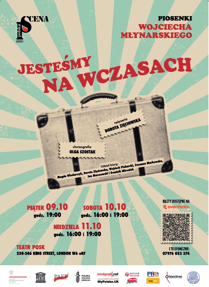 polska kultura w Londynie