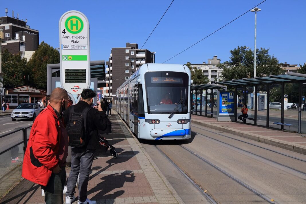 Ceny biletów komunikacji miejskiej poszły w górę w Niemczech