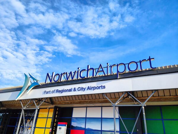 Piątkowy strajk na lotnisku Norwich spowoduje poważne zakłócenia w podróży