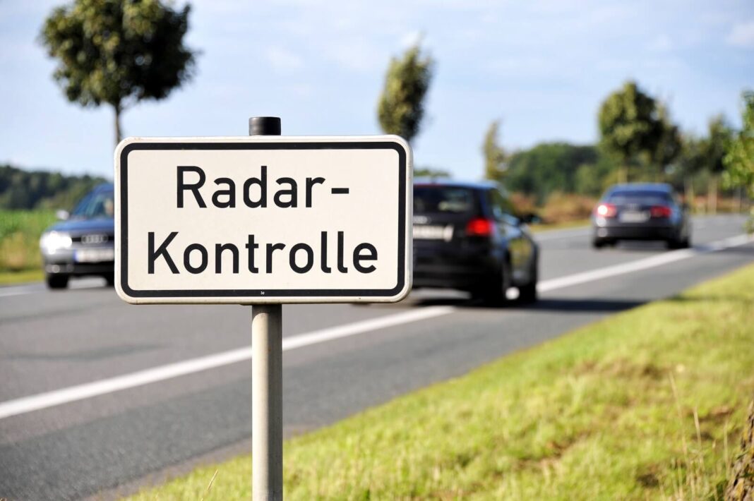 Maraton fotoradarów w Europie
