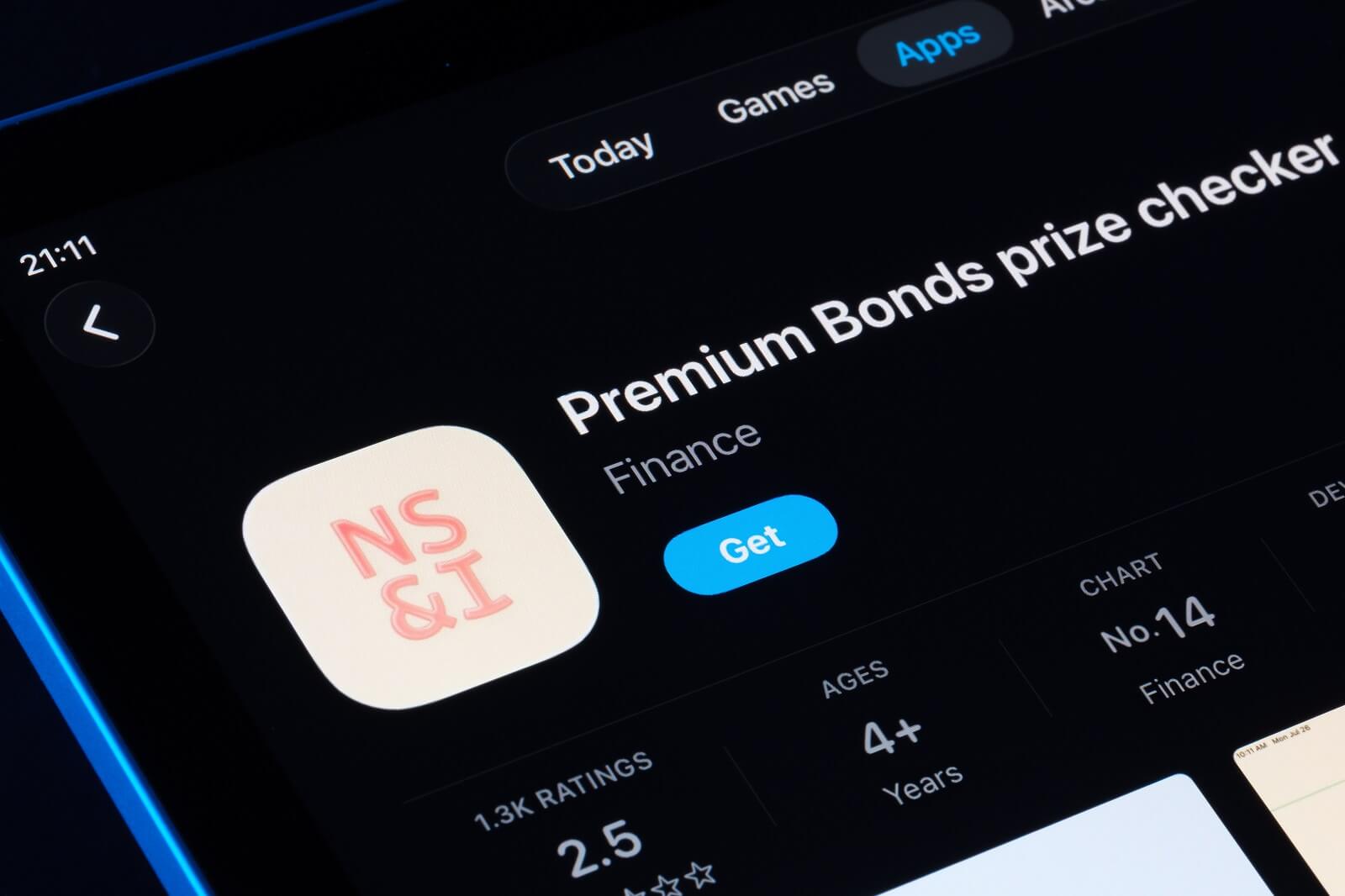 Premium Bonds to najpopularniejszy produkt oszczędnościowy w UK