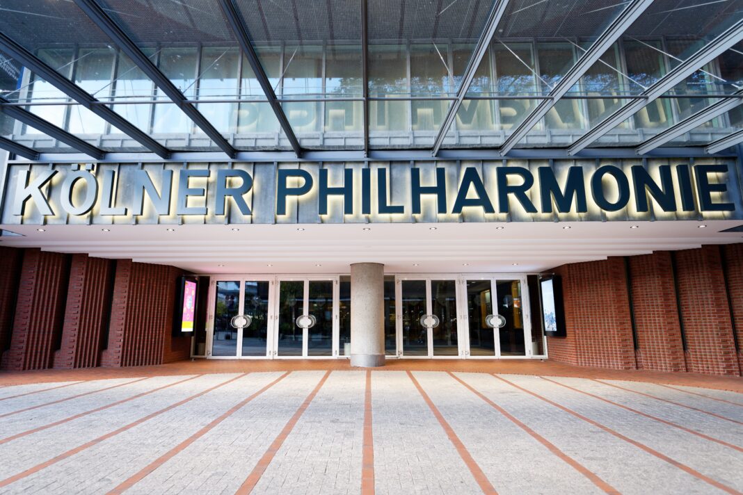 Polka jest dyrektorką filharmonii w Niemczech
