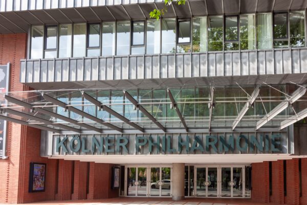 Polka jest dyrektorką filharmonii w Niemczech