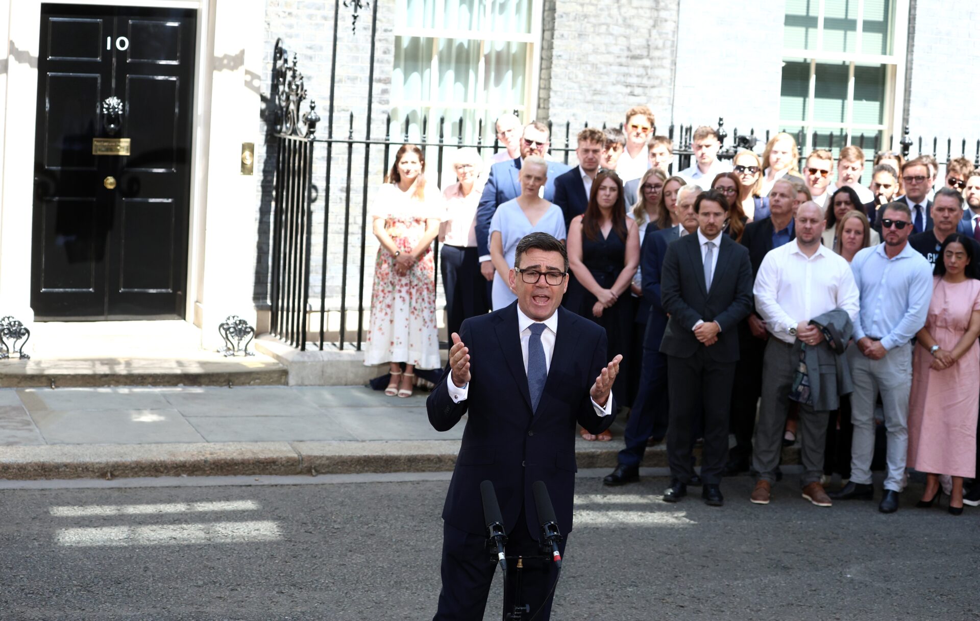 Burnham nie wyklucza podwyżek podatków. Co to oznacza dla Polaków w UK?