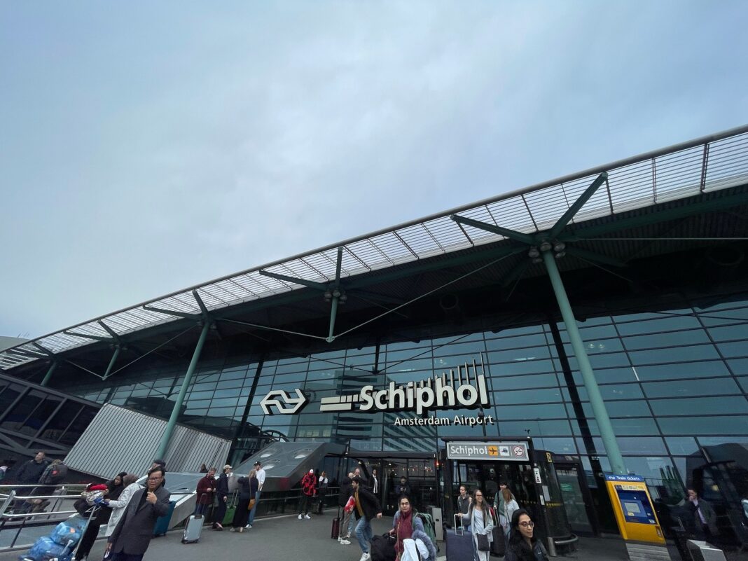 We wtorek i środę strajki na lotnisku Schiphol