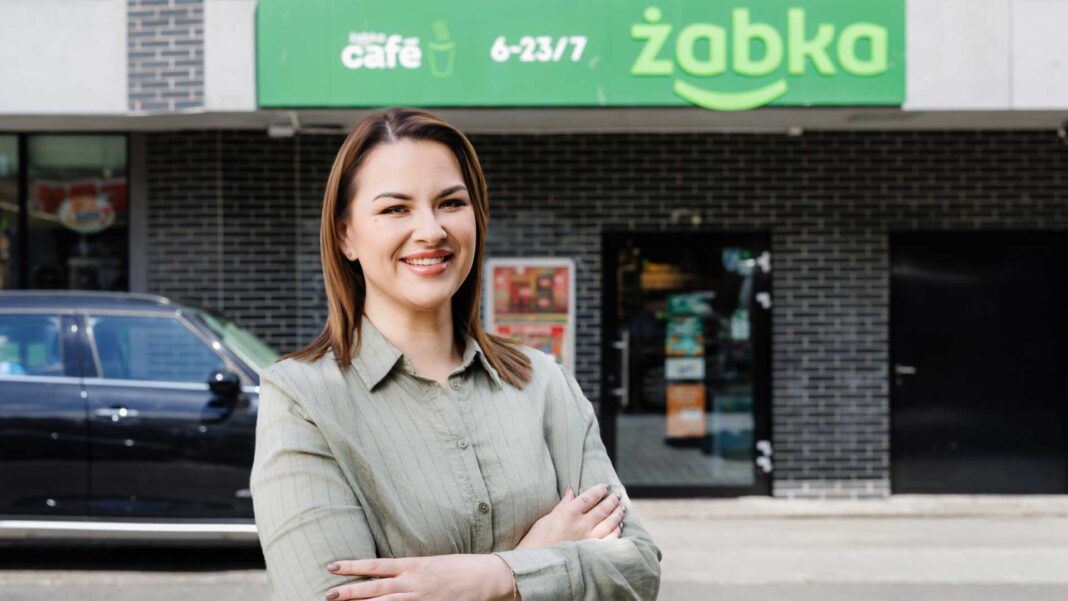Żabka franczyza