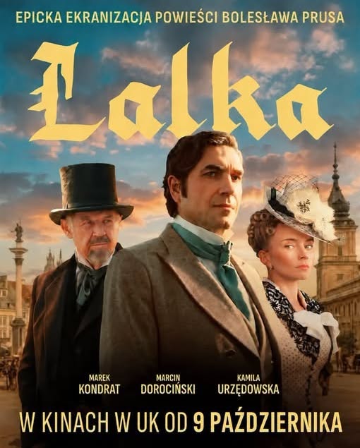 polskie filmy w UK