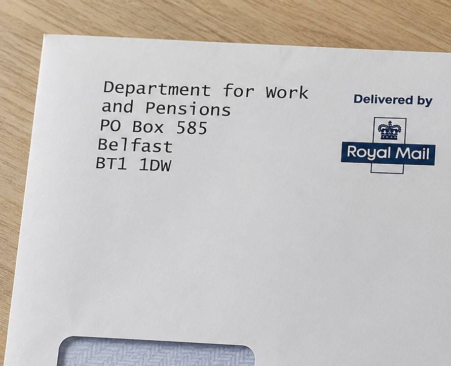 Otrzymanie listu z DWP nie oznacza automatycznie odebrania zasiłku. Należy udowodnić, że zasiłek nadal się należy.