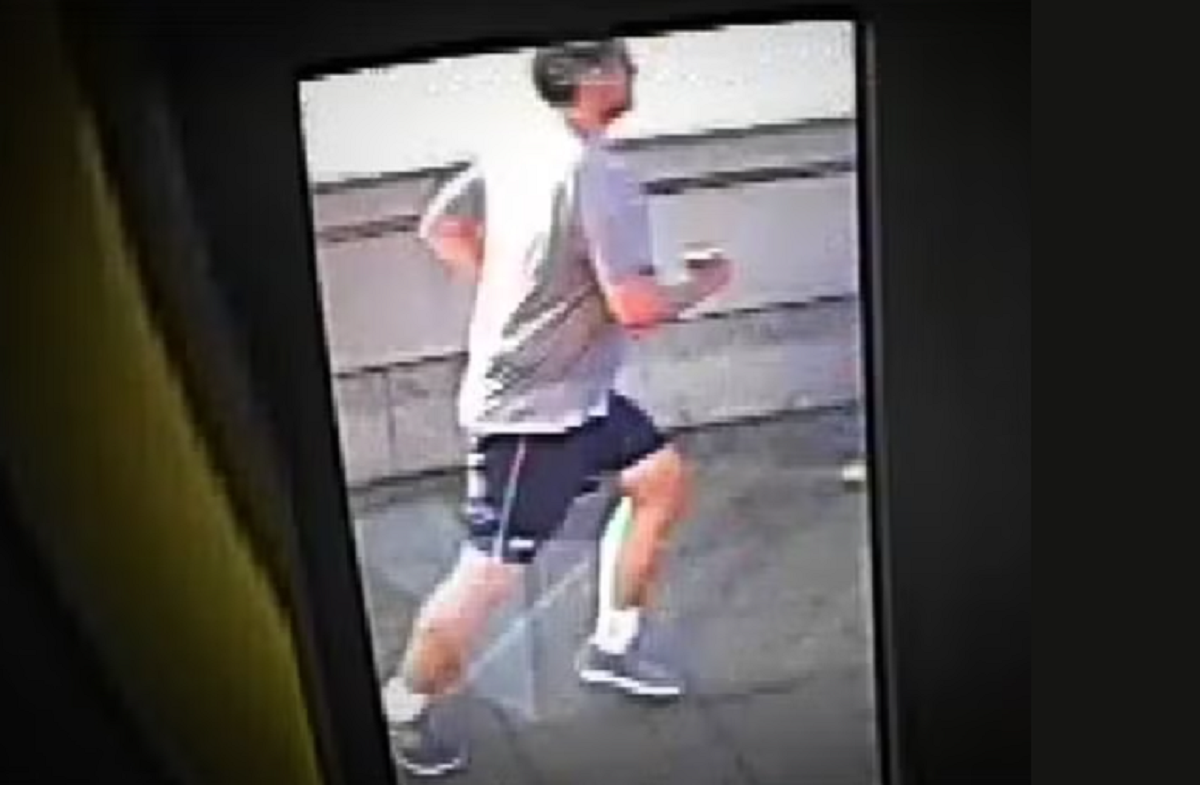 Putney Pusher przez parę lat pozostawał niezidentyfikowany