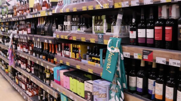Kupno alkoholu byłoby utrudnione dla świadczeniobiorców