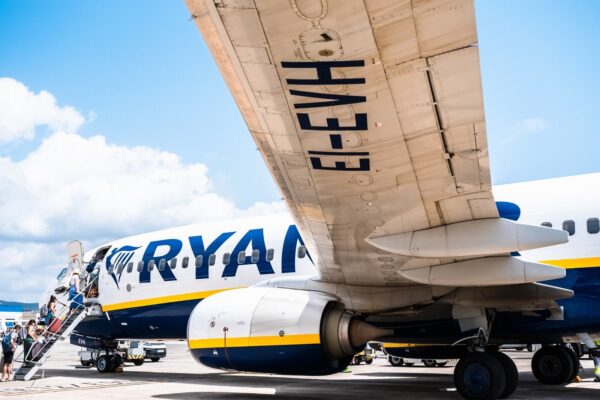 Ryanair ma - według niektórych pasażerów - zbyt restrykcyjne zasady dotyczące zwrotów kosztów biletów
