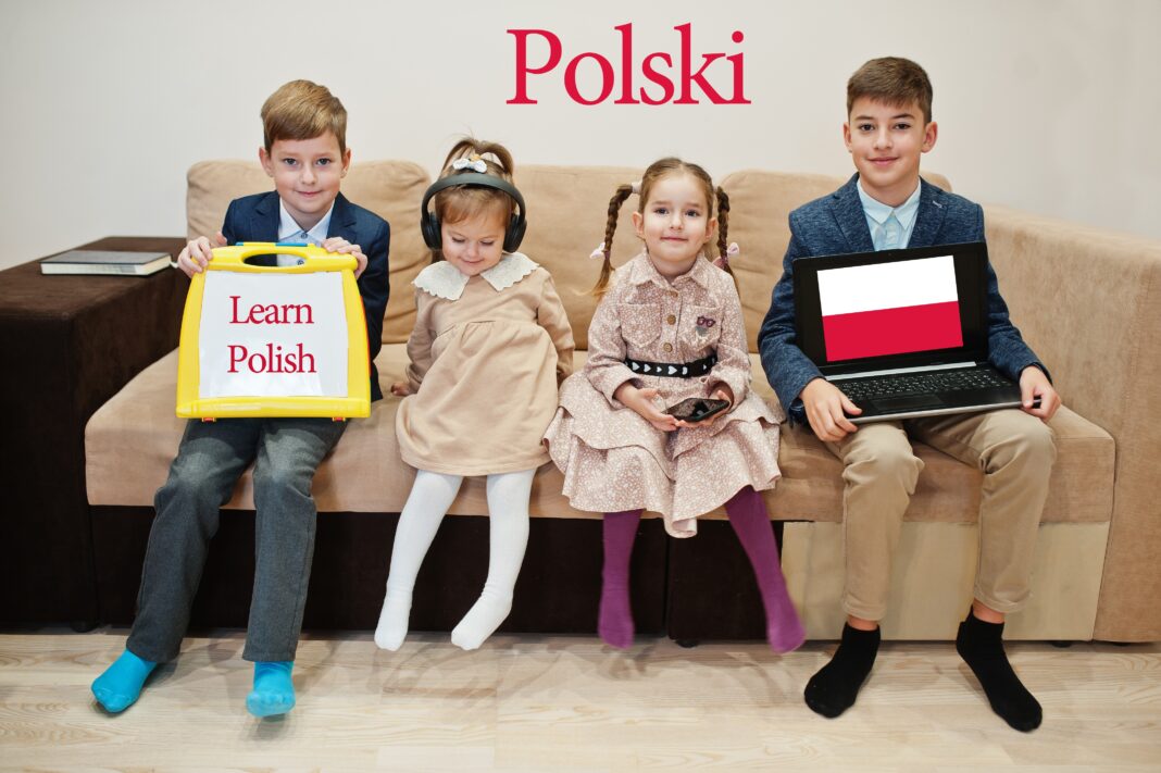 dwujęzyczność dzieci