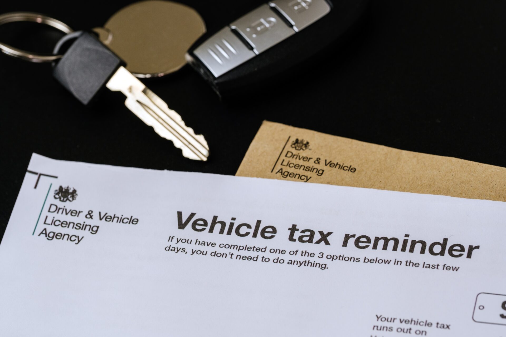DVLA przypomina: część mandatów i kar można odwołać. Foto: Shutterstock