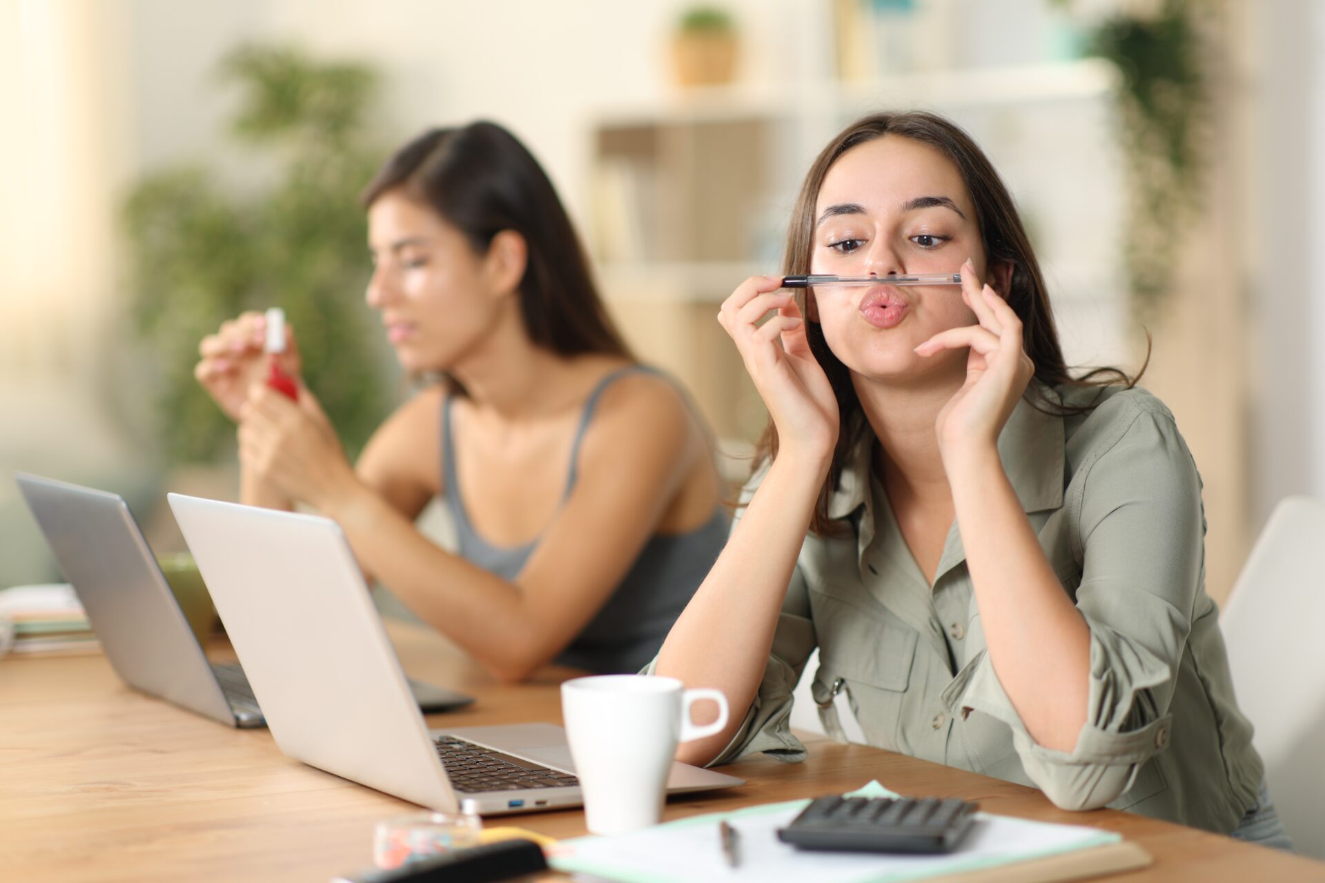 3,4% nastolatków w wieku 16-17 lat pobiera PIP na ADHD i autyzm. Foto: Shutterstock