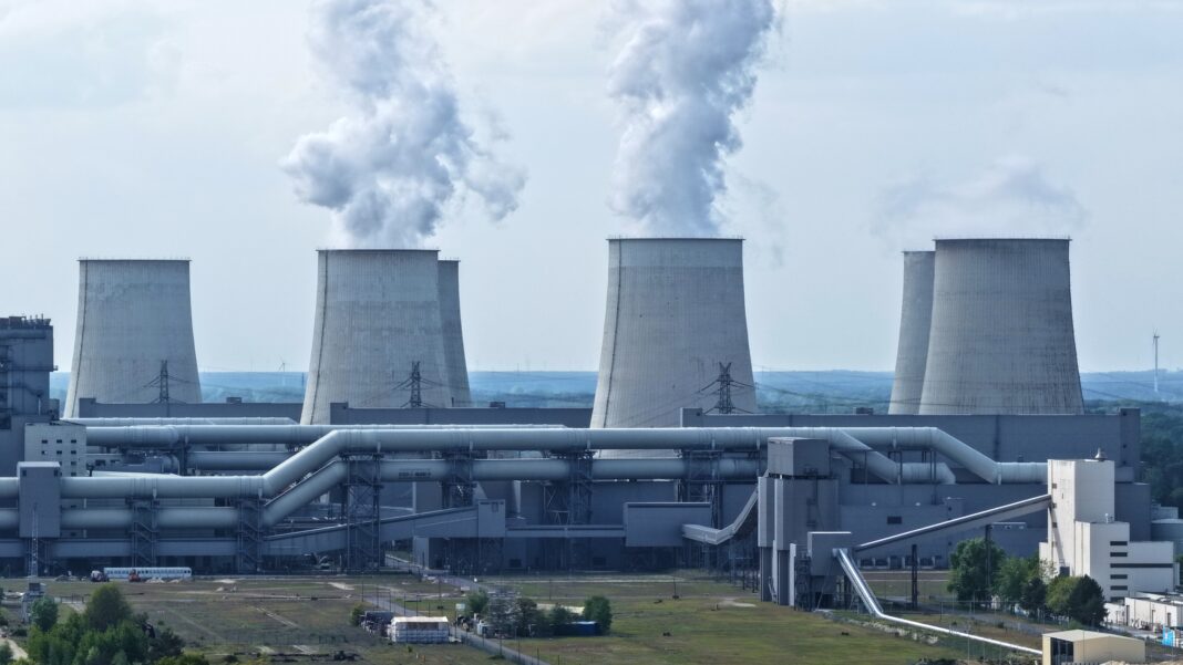 Wybuch i sabotaż 30 km od Polski. Czy ktoś próbował wyłączyć niemiecką sieć?