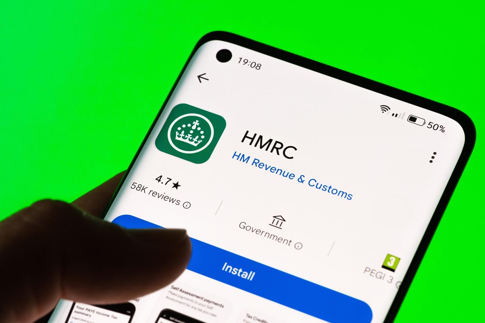 Prognozowaną wysokość emerytury możemy poznać za pomocą aplikacji HMRC