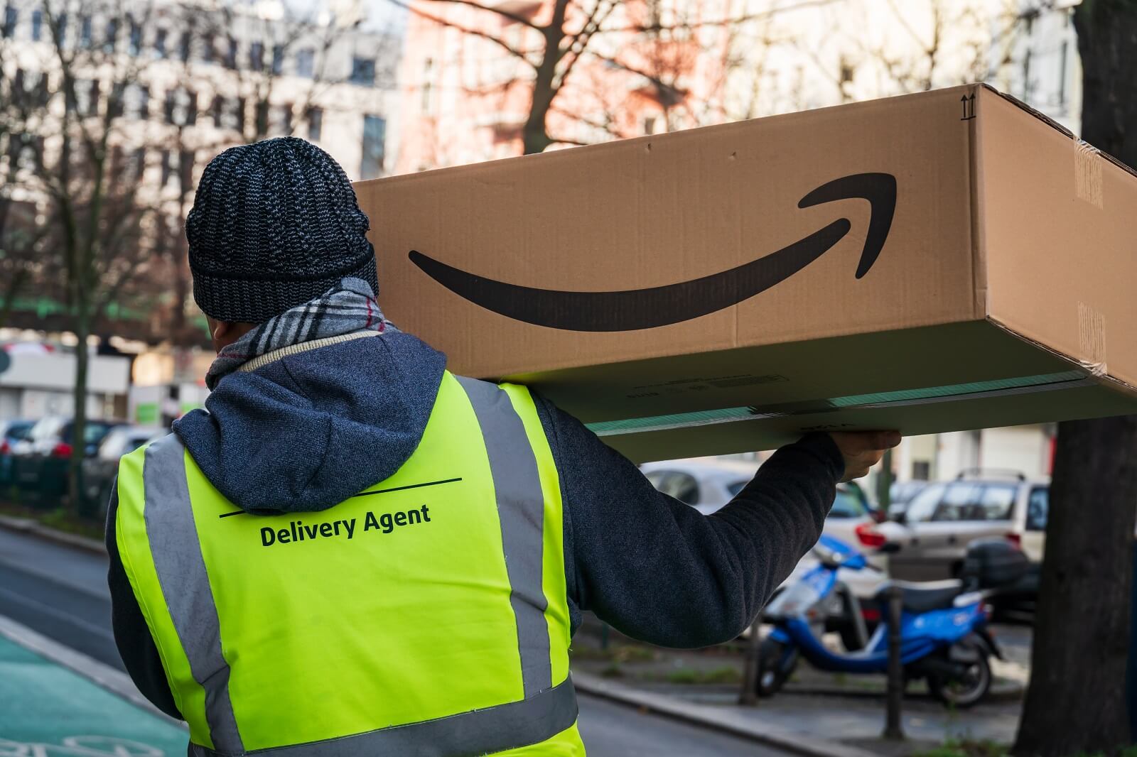 Amazon szuka pracowników sezonowych