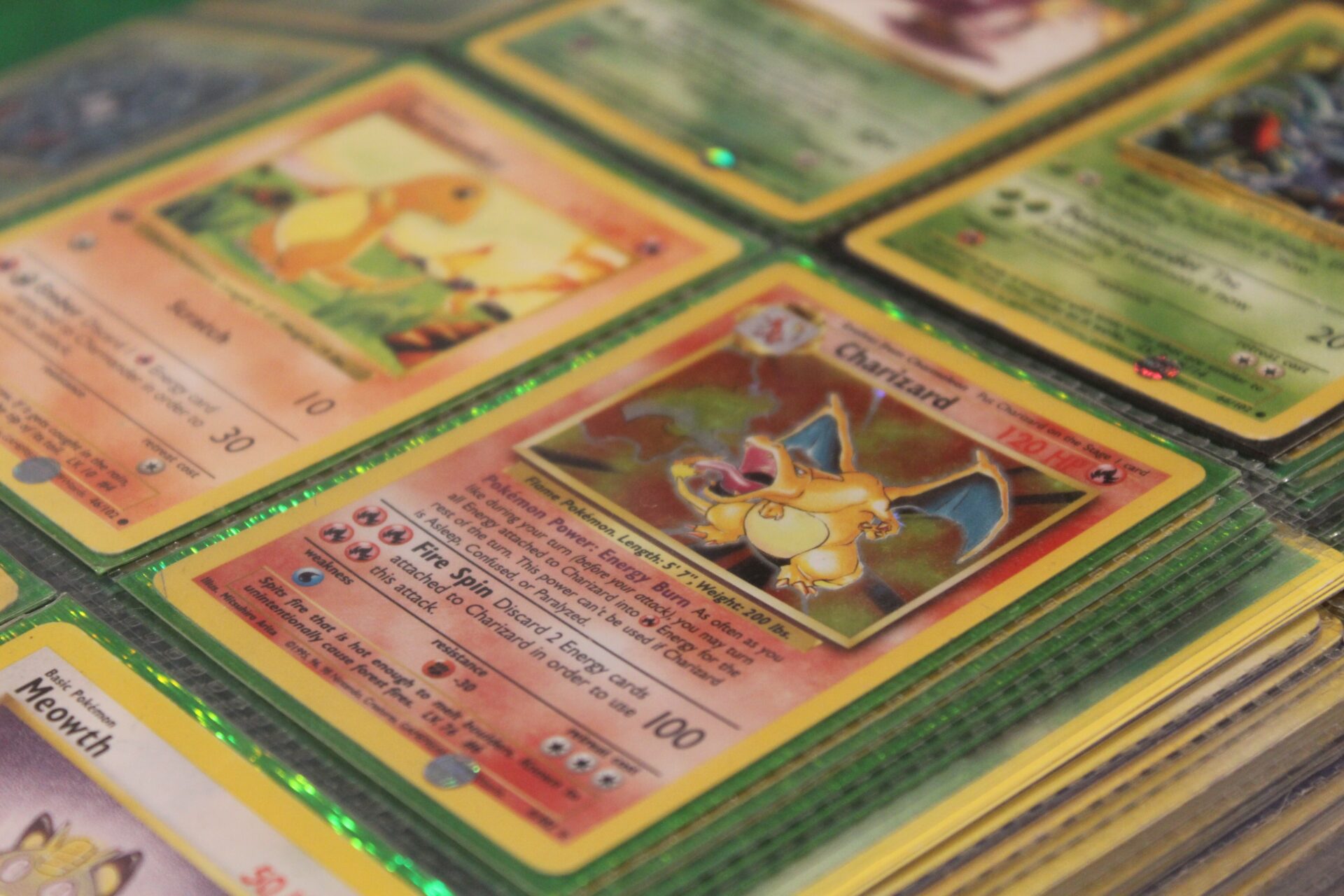 Kolekcja Pokemonów z lat 90. pobiła rekord sprzedażowy domu aukcyjnego
