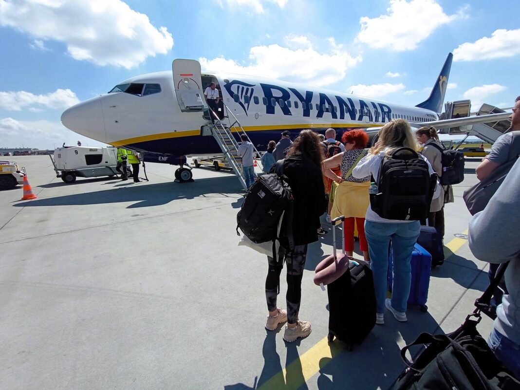 Już niebawem Ryanair wprowadzi nowe zasady dotyczące odprawy