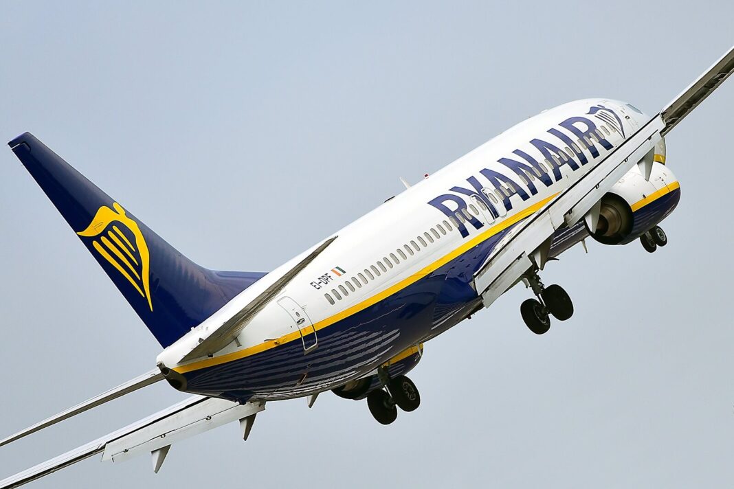 Od sezonu letniego bardzo możliwa jest podwyżka cen biletów w Ryanairze