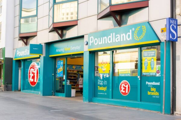 Sieć Poundland odświeżyła swoją ofertę produktową