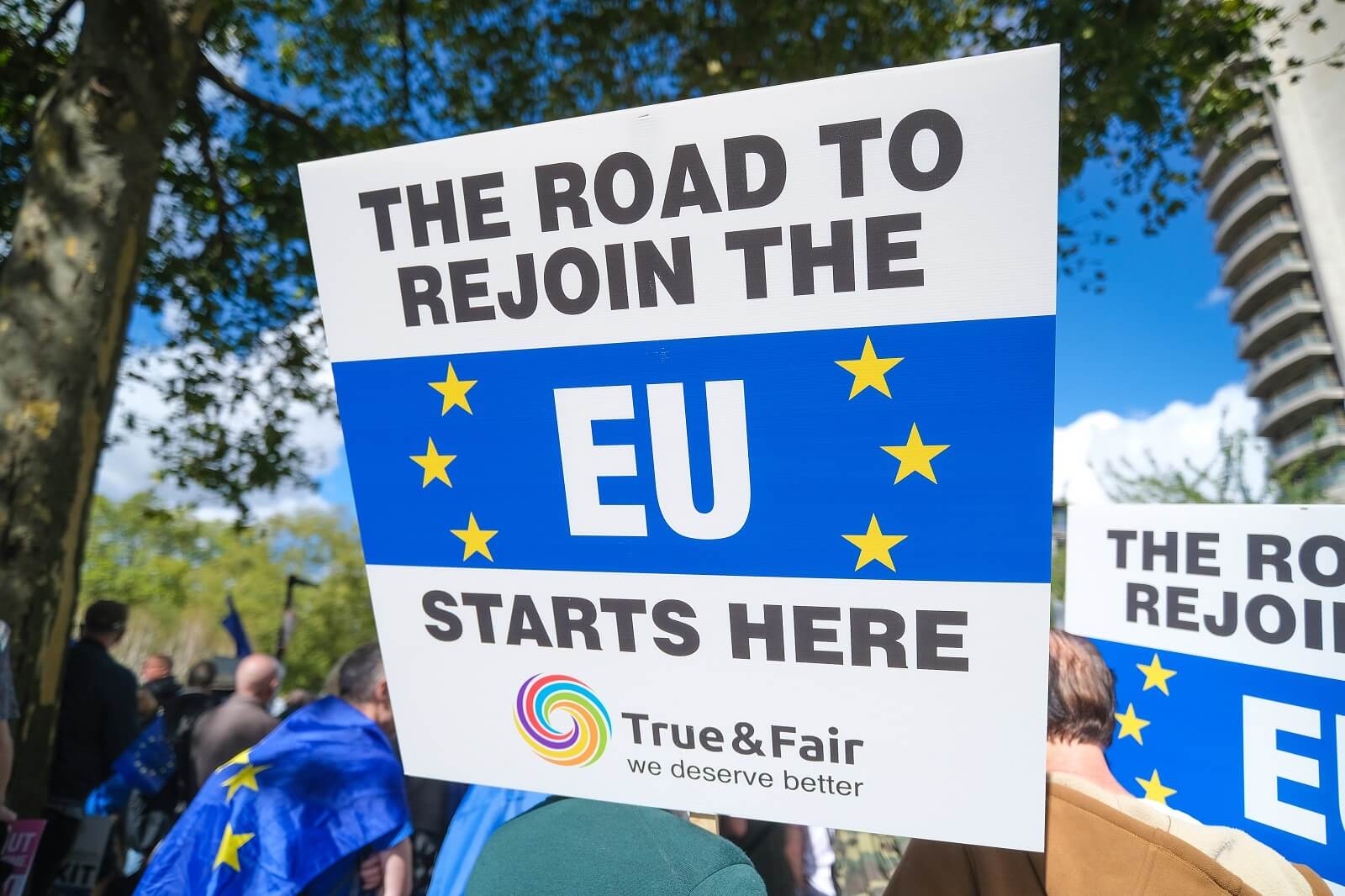 Wielką Brytanię może czekać nowe referendum w sprawie Brexitu