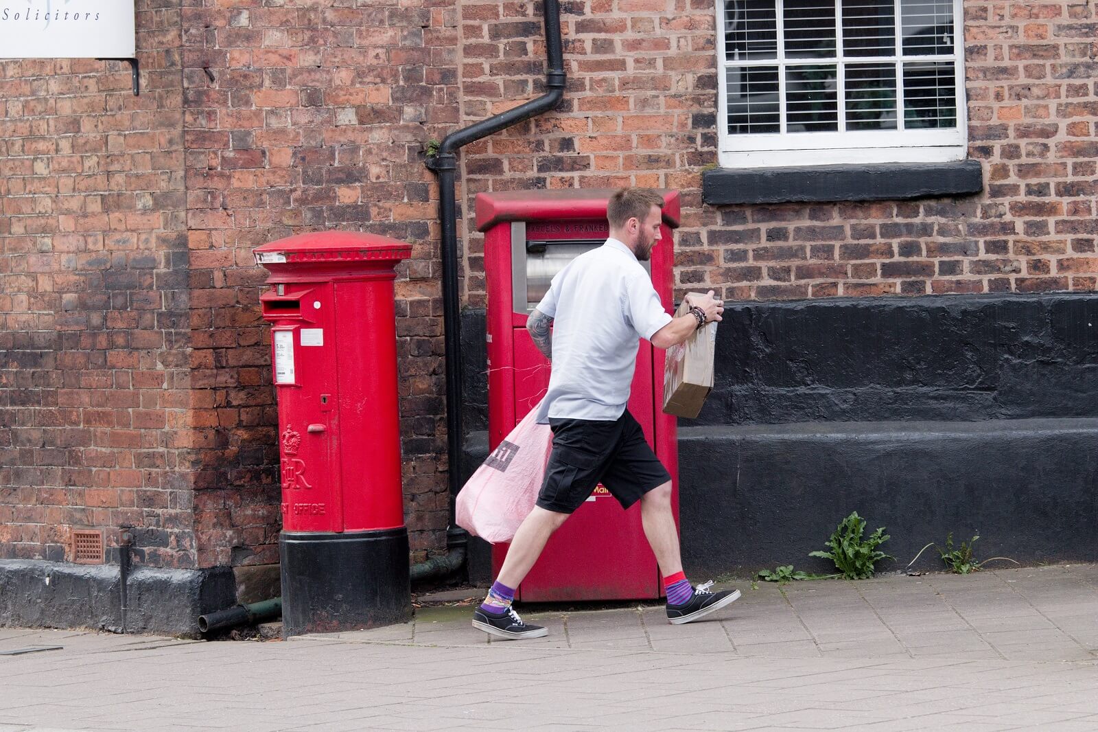 Royal Mail zwolni 2500 pracowników w ramach restrukturyzacji