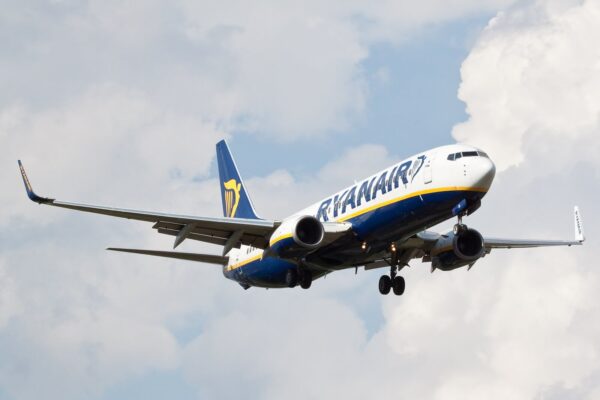 Ryanair zwiększy również częstotliwość lotów na kilku istniejących już kierunkach, m.in. do Barcelony, Budapesztu i Poznania