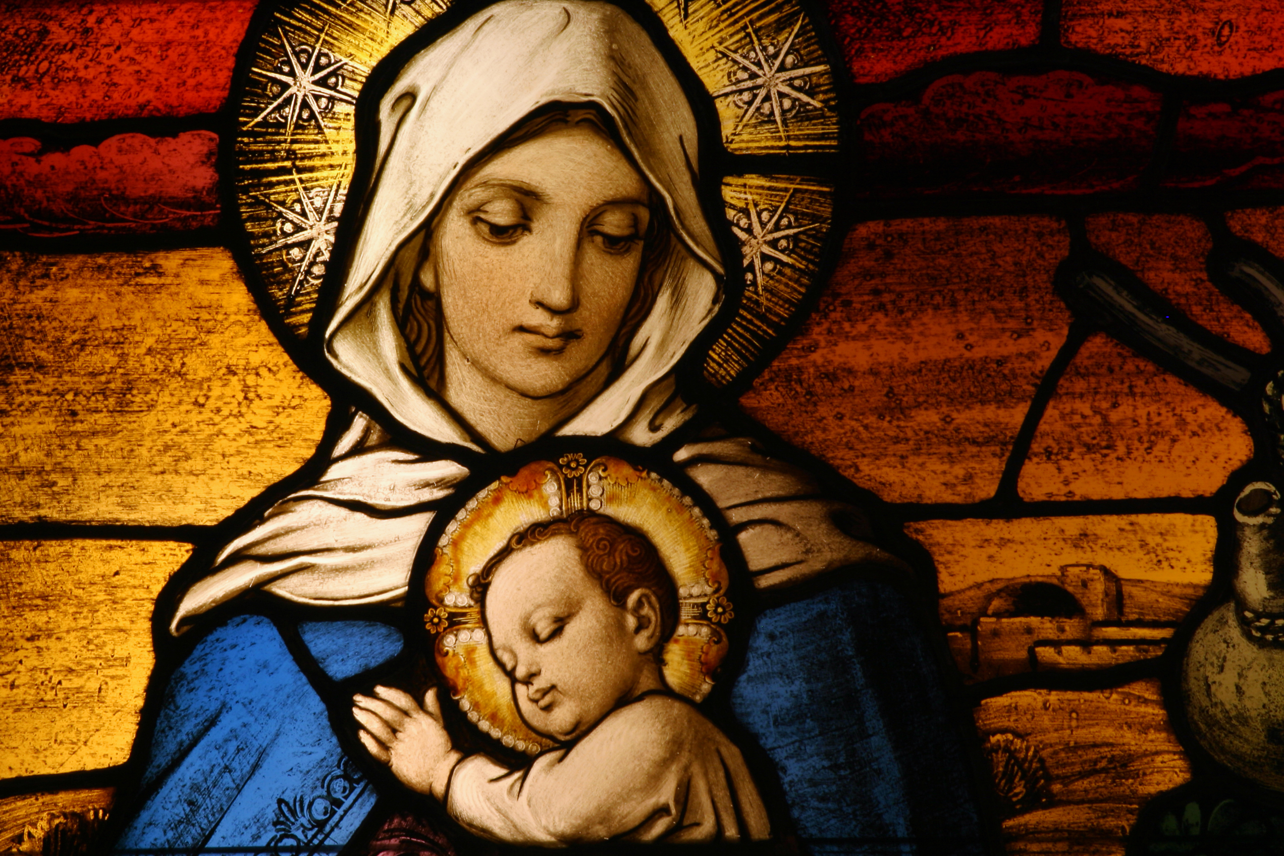 Kontrowersyjne używanie symboli religijny i naginanie faktów podczas prezentacji dla urzędników w UK wydaje się być absurdem. Foto: Shutterstock