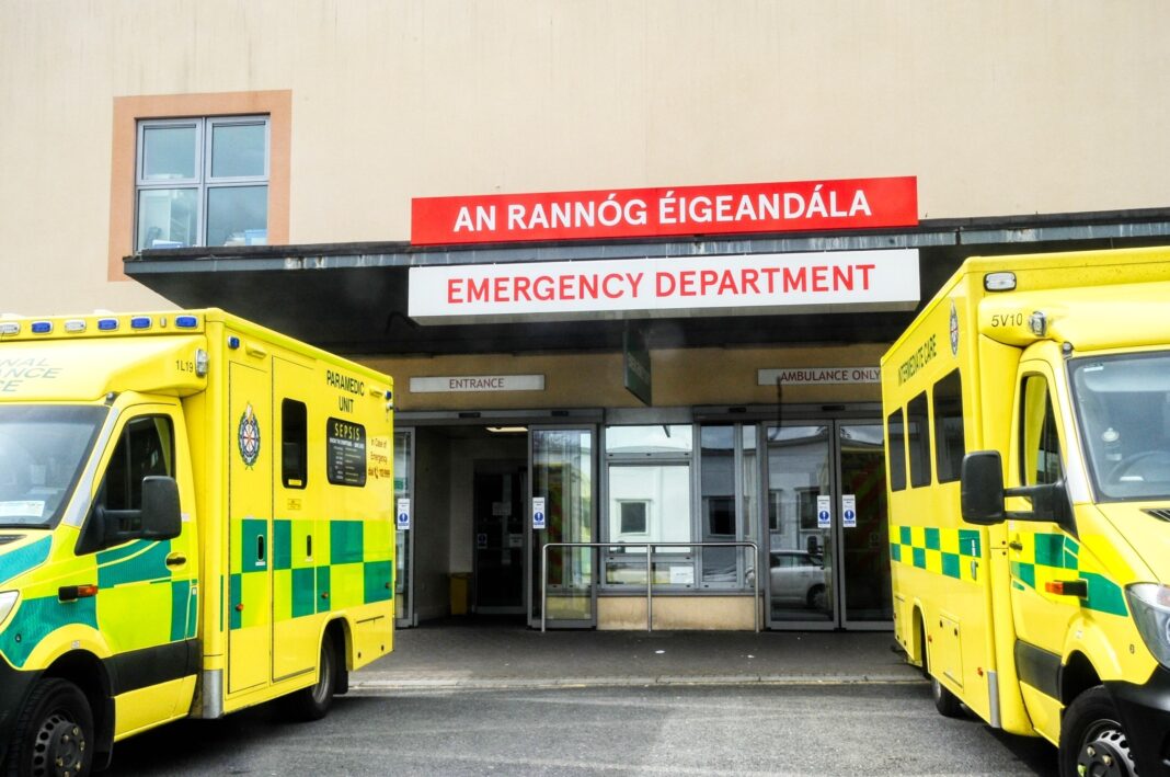 Strajk medyków w Irlandii odbędzie się w środę 14 października i oznacza zakłócenia dla tysięcy pacjentów. Foto: Shutterstock