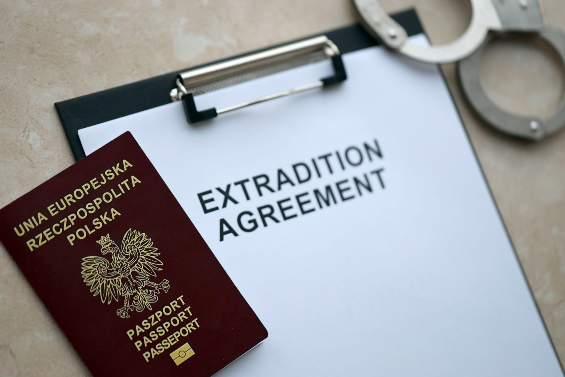 Czym jest Europejski Nakaz Aresztowania, jak działa w praktyce i czy nadal obowiązuje Wielką Brytanię po Brexit? Foto: Shutterstock