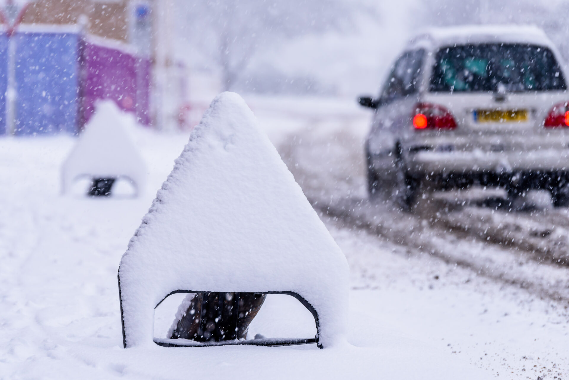 Jaka zima czeka nas w tym roku? Foto: Shutterstock