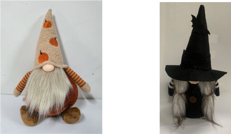 Te 2 skrzaty z Primarka mogą zawierać azbest. Należy obchodzić się z nimi jak z potencjalnymi odpadami azbestowymi. Foto: Primark