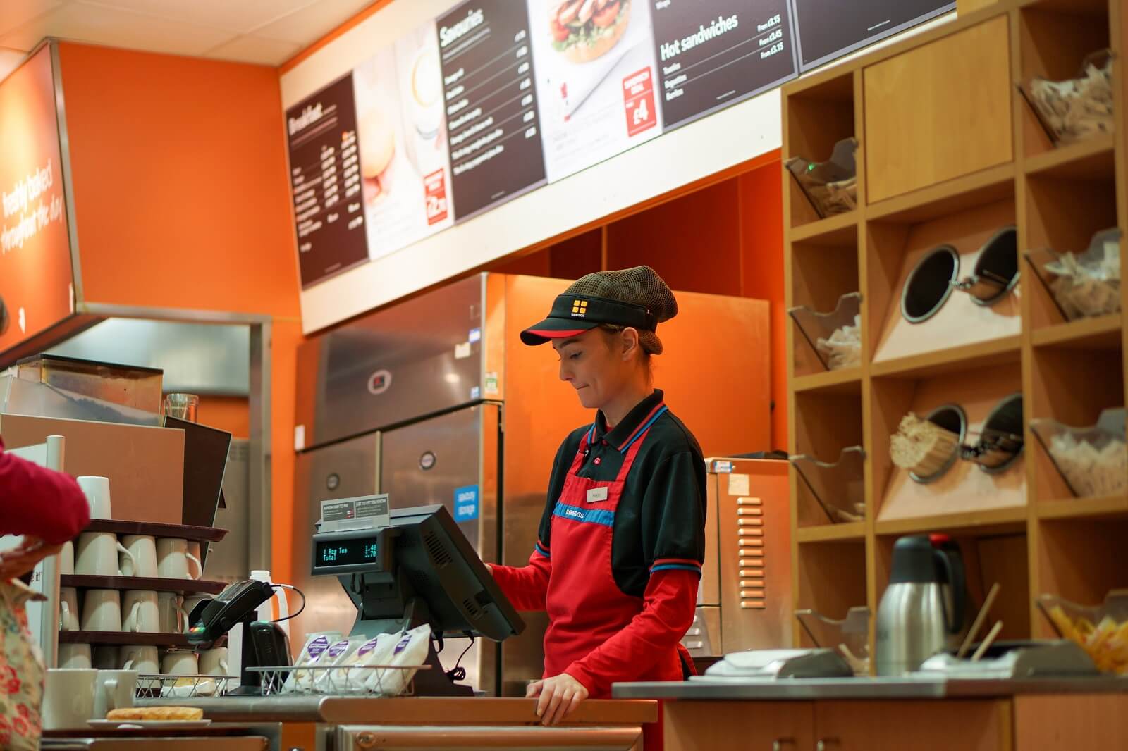 Przez zwolnienia w Greggs pracę straci 740 osób