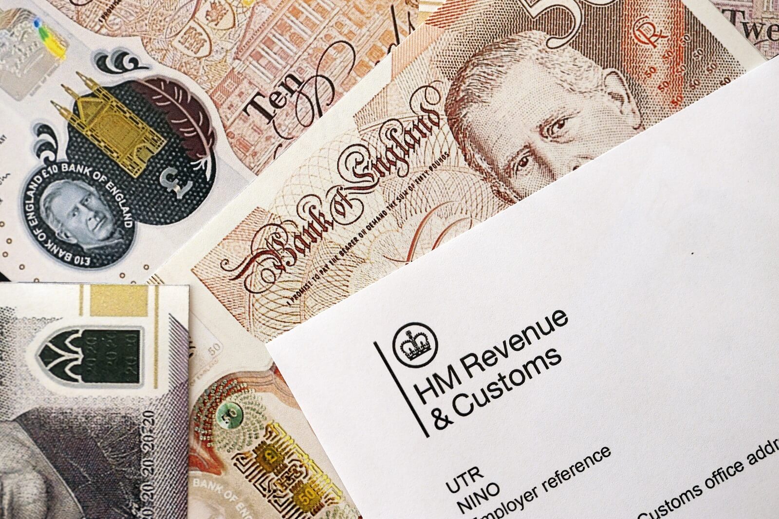 Warto sprawdzić, czy nie należy nam się zwrot podatku z HMRC